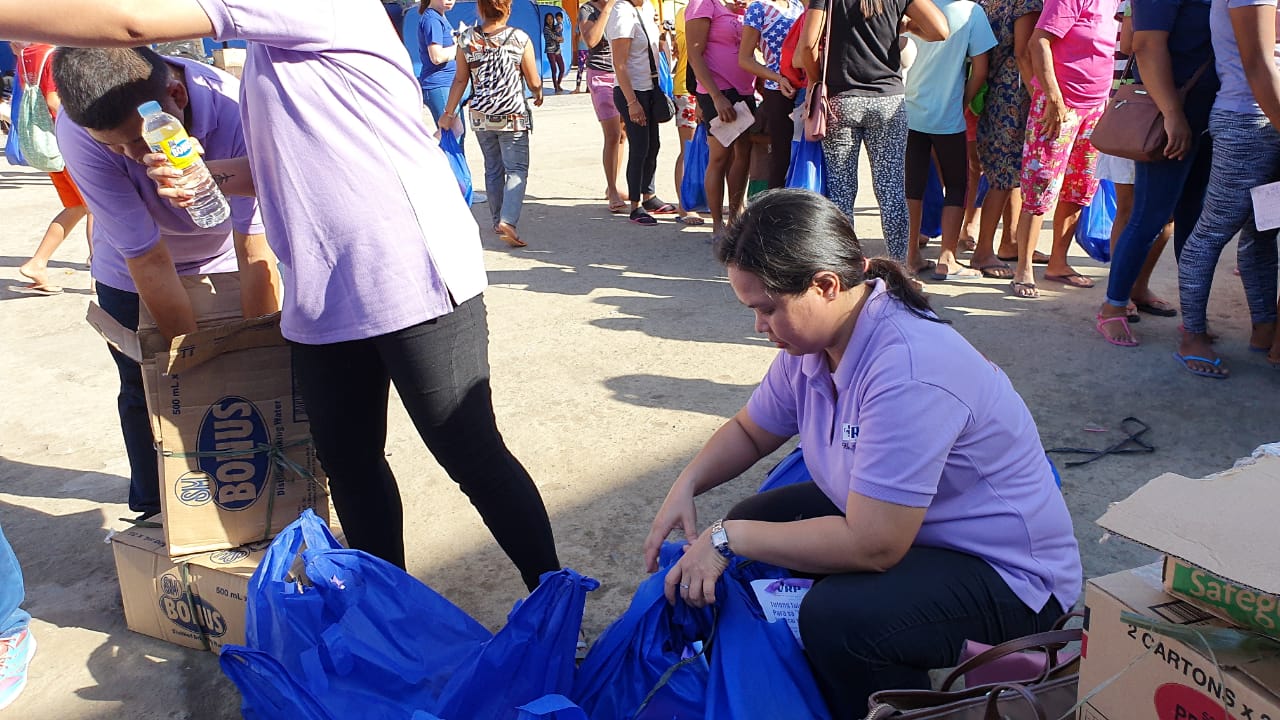 Tulong-Tulong Para sa Taal Medical Mission