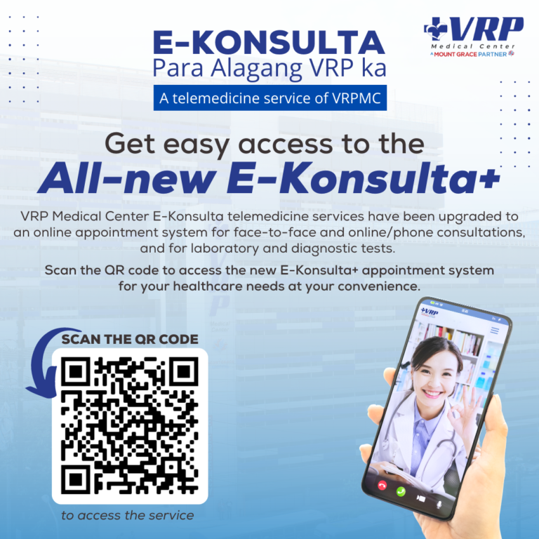 The New E-Konsulta+ Online Appointment System