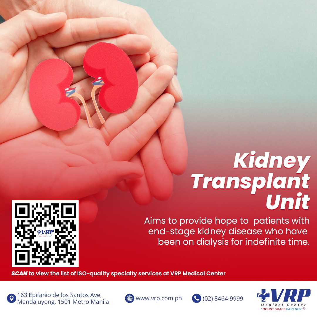 Kidney Transplant Unit